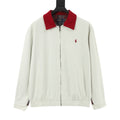 Polo Ralph Lauren Unisex Harrington Jacket with Corduroy Collar