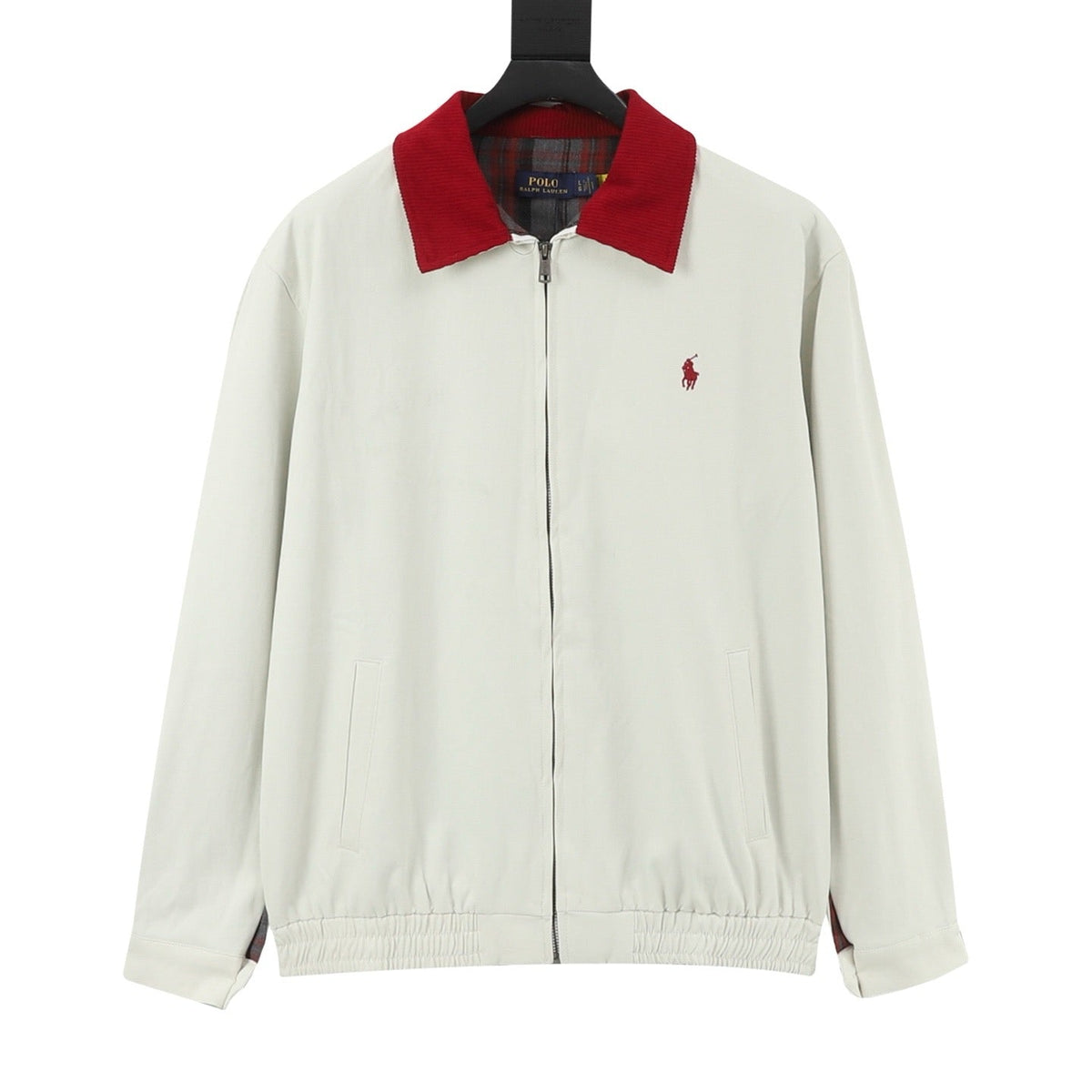 Polo Ralph Lauren Unisex Harrington Jacket with Corduroy Collar