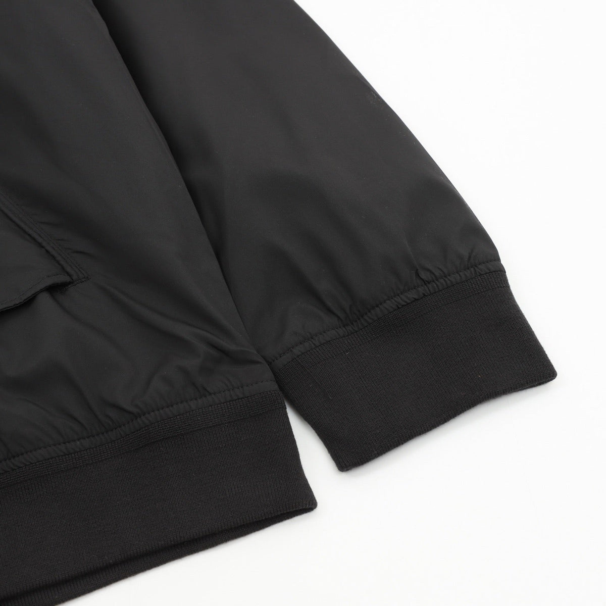 Polo Ralph Lauren Men's Classic-Fit Harrington Jacket in Black