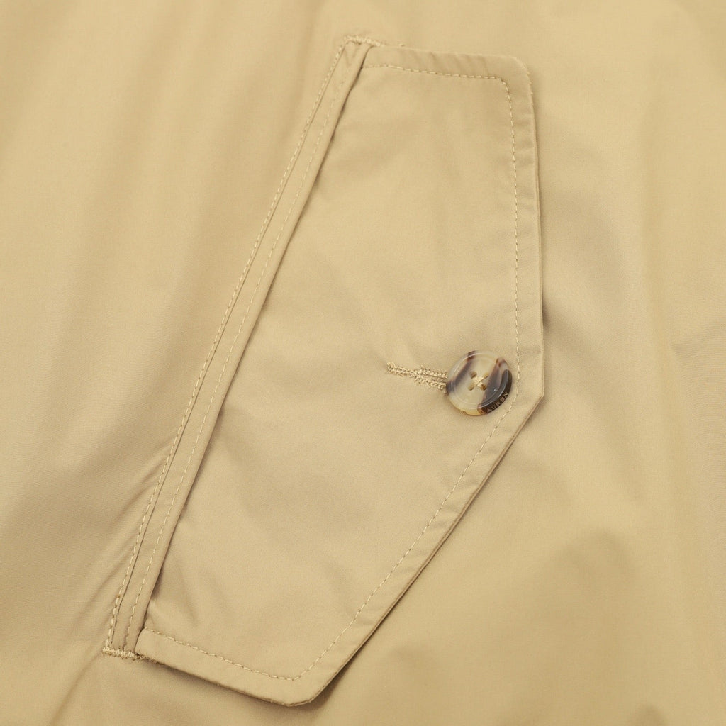 Polo Ralph Lauren Men's Classic-Fit Harrington Jacket in Khaki
