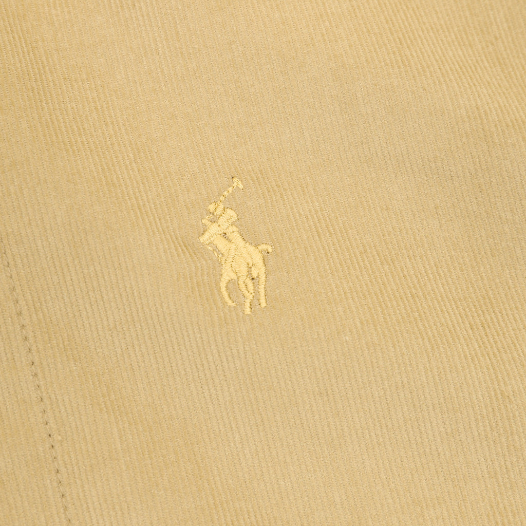 Polo Ralph Lauren Men's Classic-Fit Cotton Shirt Jacket in Khaki