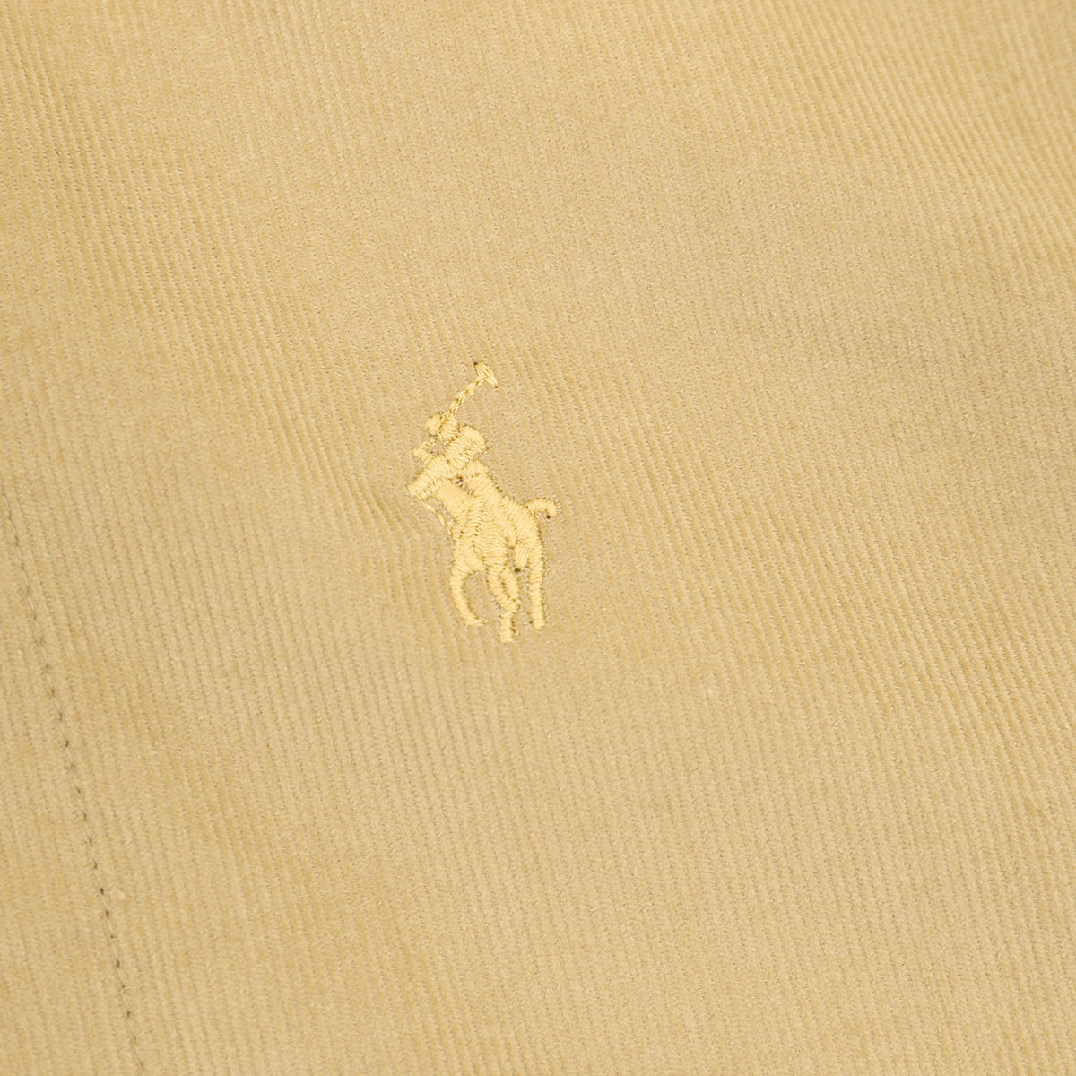 Polo Ralph Lauren Men's Classic-Fit Cotton Shirt Jacket in Khaki