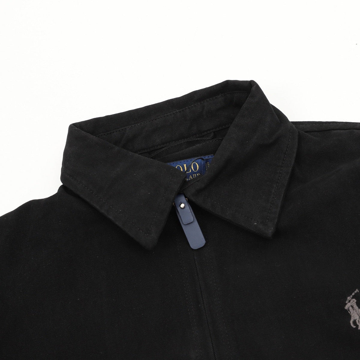 Polo Ralph Lauren Men's Bi-Swing Cotton Twill Harrington Jacket