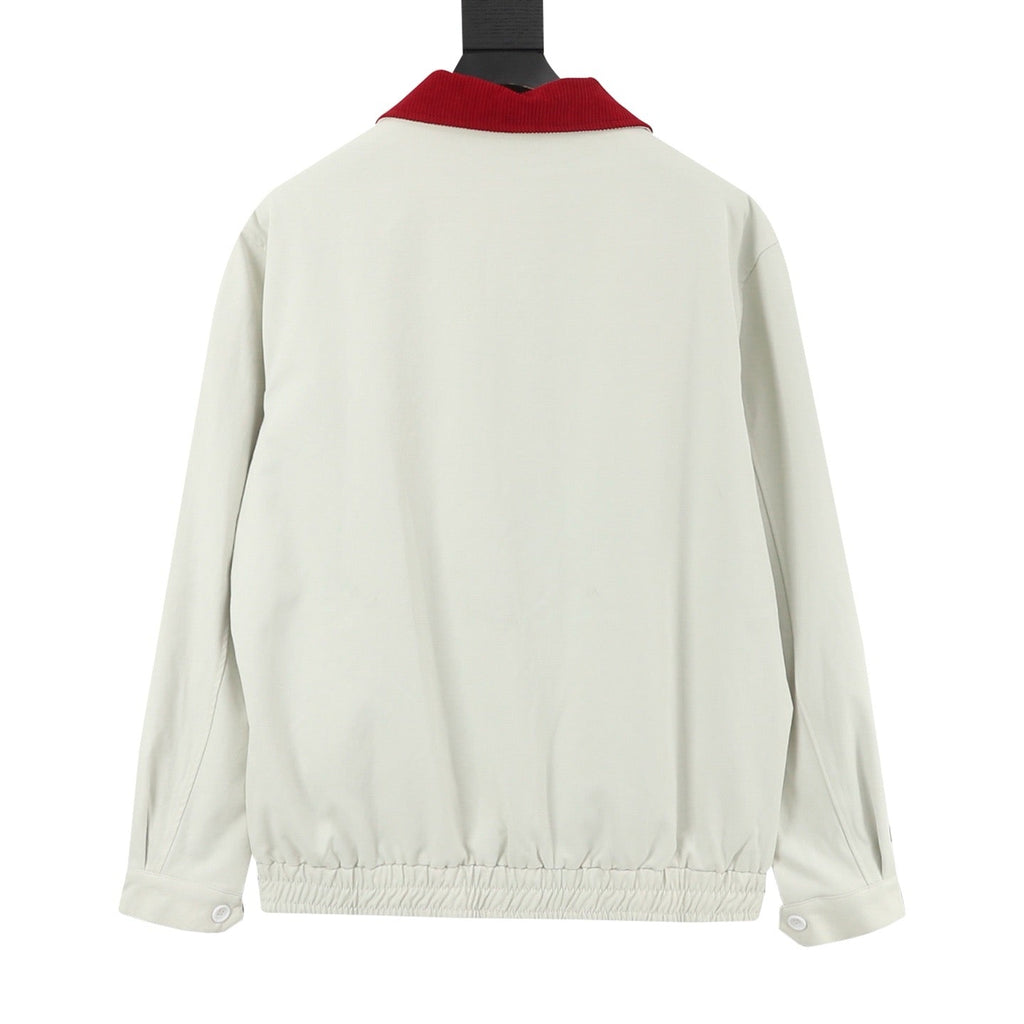 Polo Ralph Lauren Unisex Harrington Jacket with Corduroy Collar