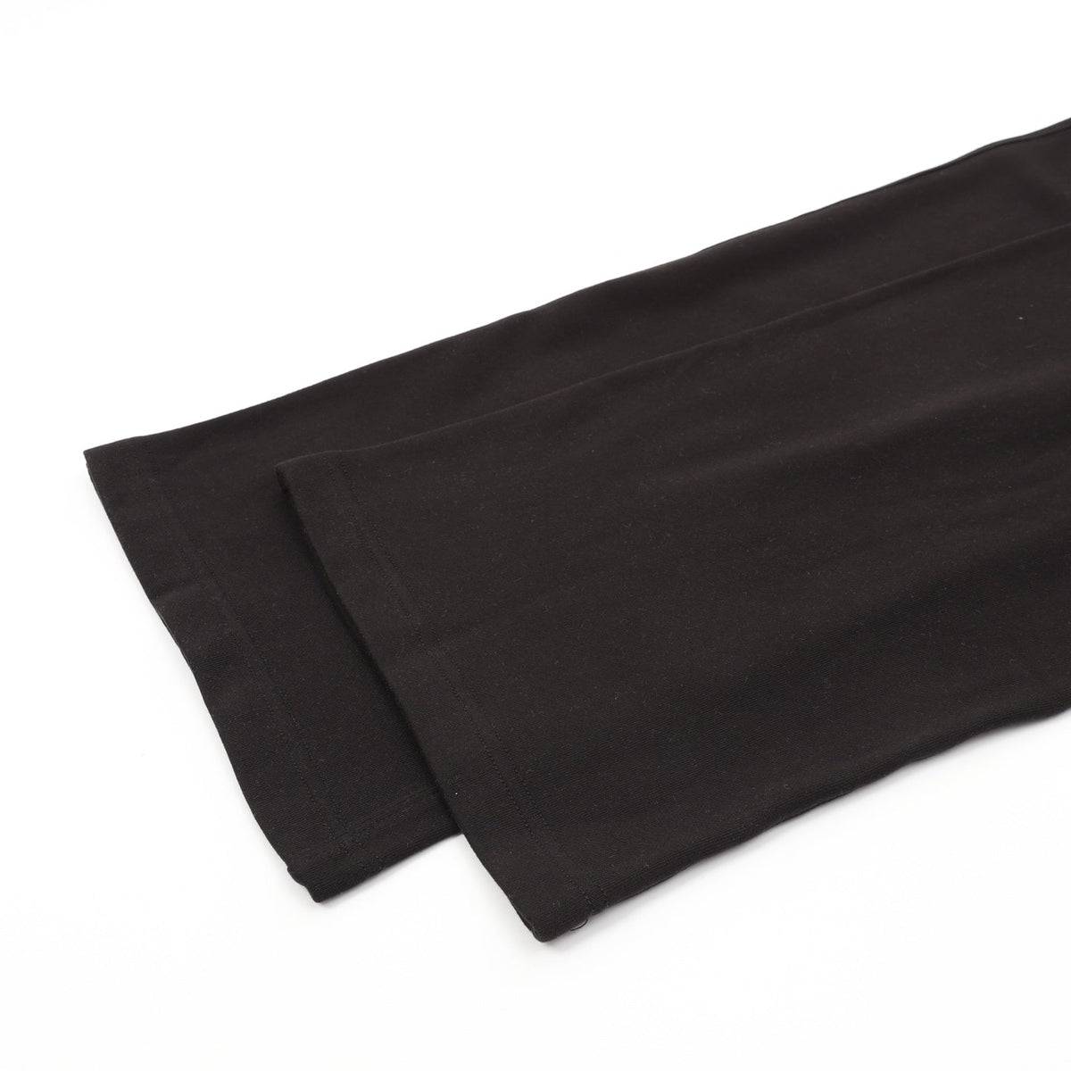 Polo Ralph Lauren Classic‑Fit Black Wide‑Leg Fleece Sweatpants