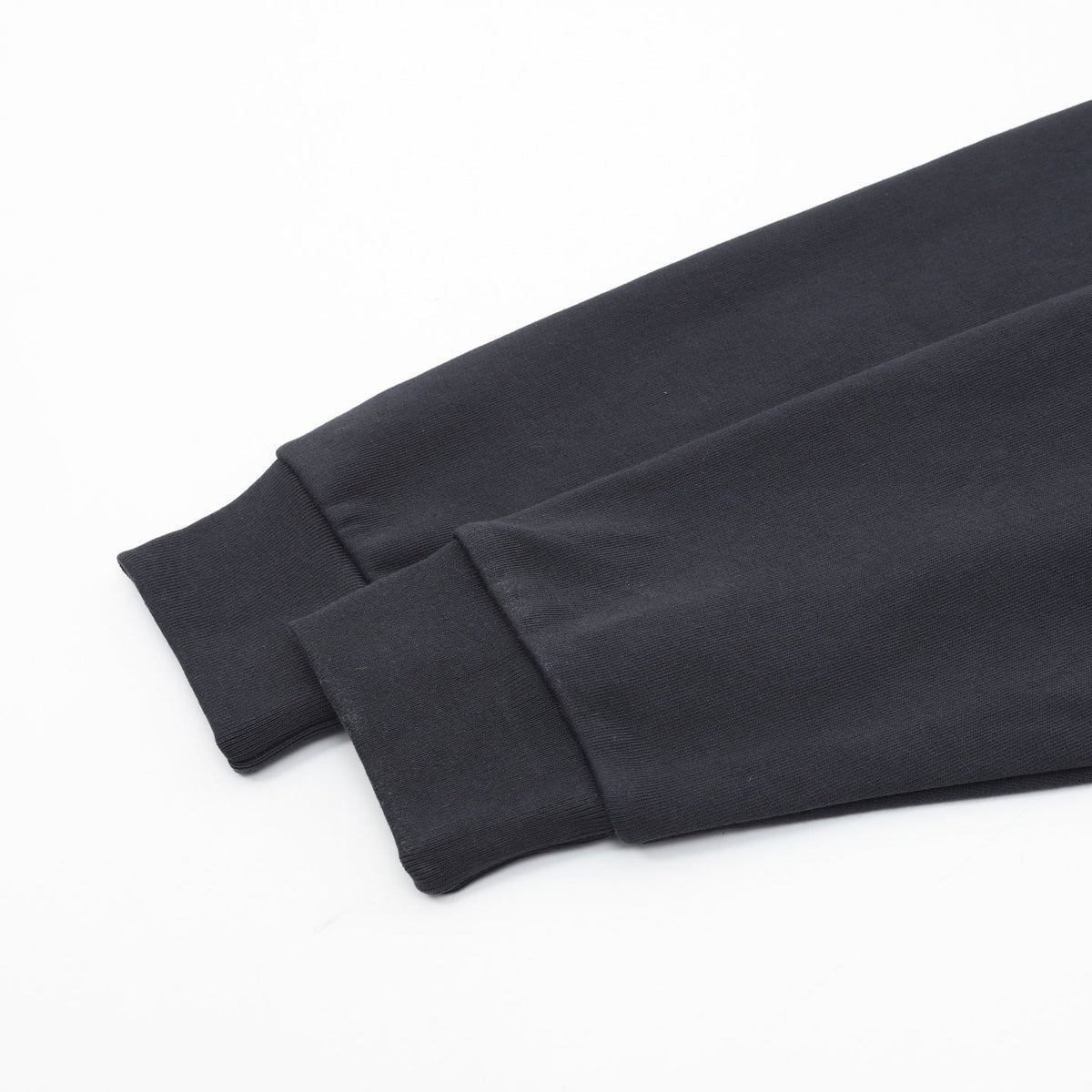 Balenciaga 3B Sports Icon Series Black Embroidered Logo Hoodie