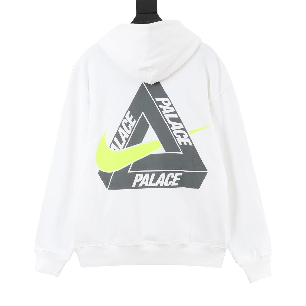 Nike x Palace Triangle Logo Pullover Hoodie White