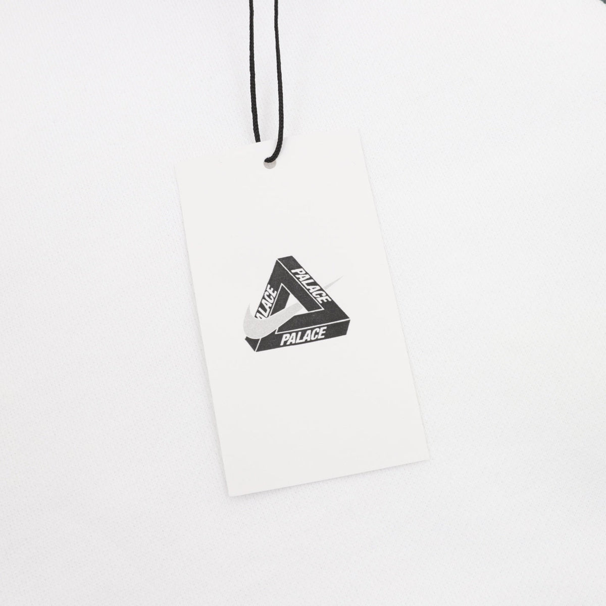 Nike x Palace Triangle Logo Pullover Hoodie White