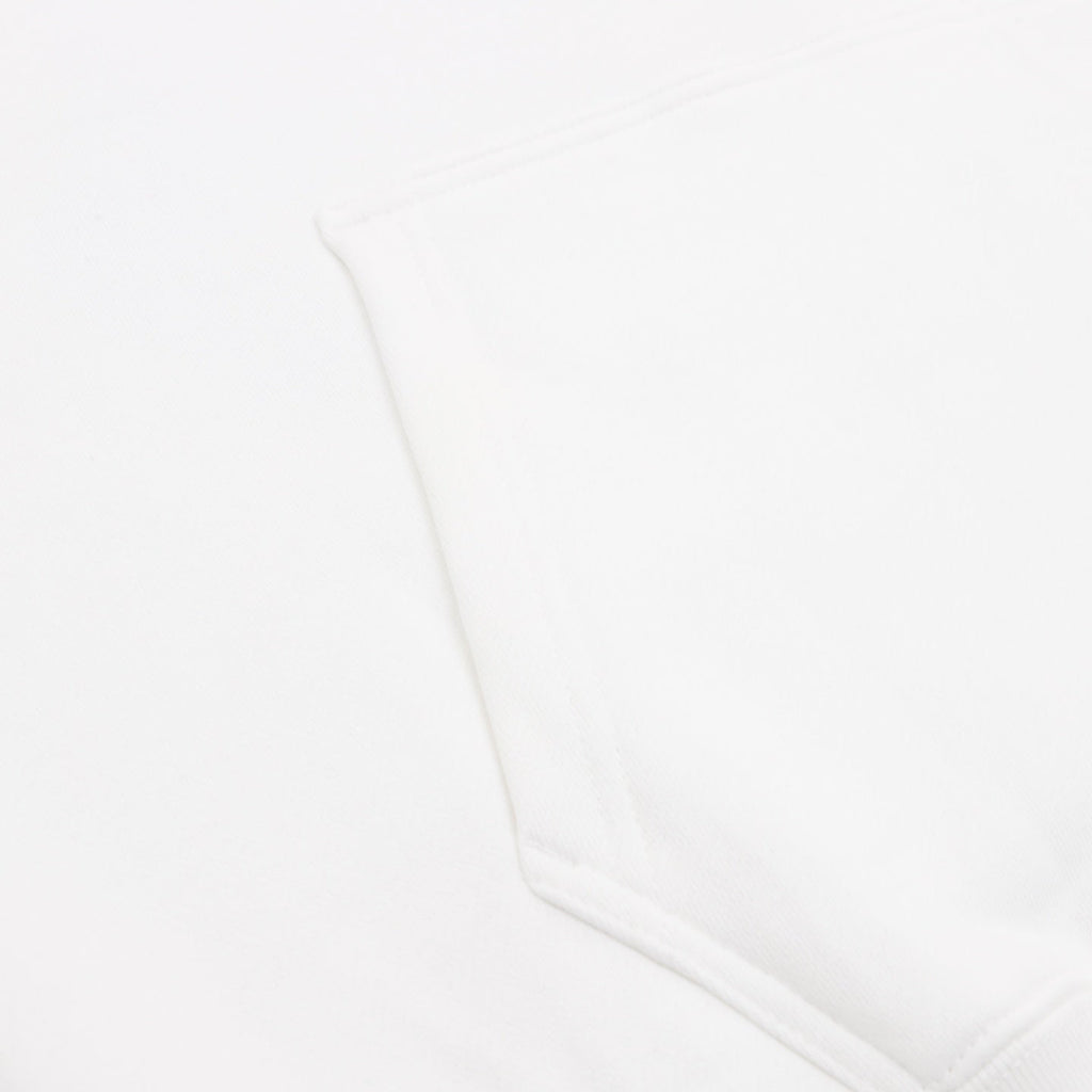 Nike x Palace Triangle Logo Pullover Hoodie White
