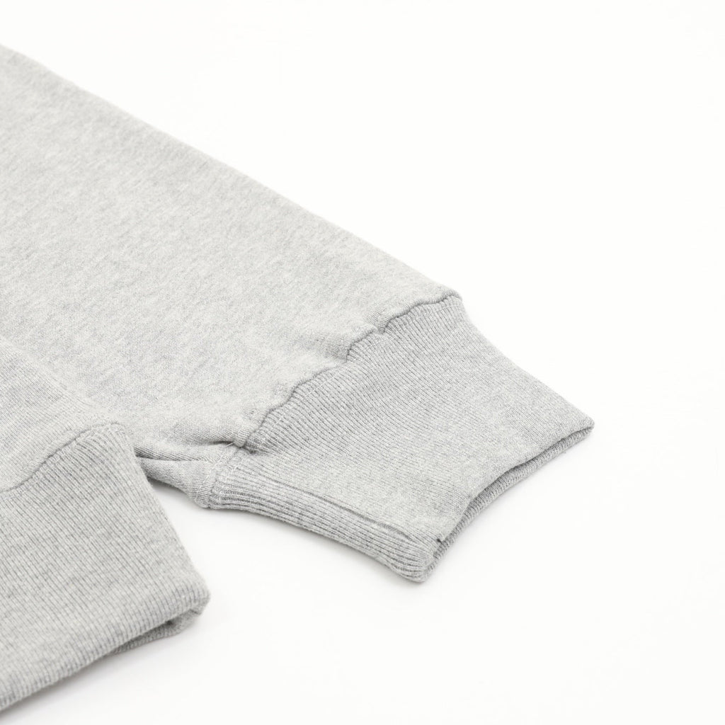 Nike x Palace Triangle Logo Pullover Hoodie Heather Grey（