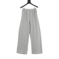 Polo Ralph Lauren Classic Wide Leg Sweatpants Heather Grey