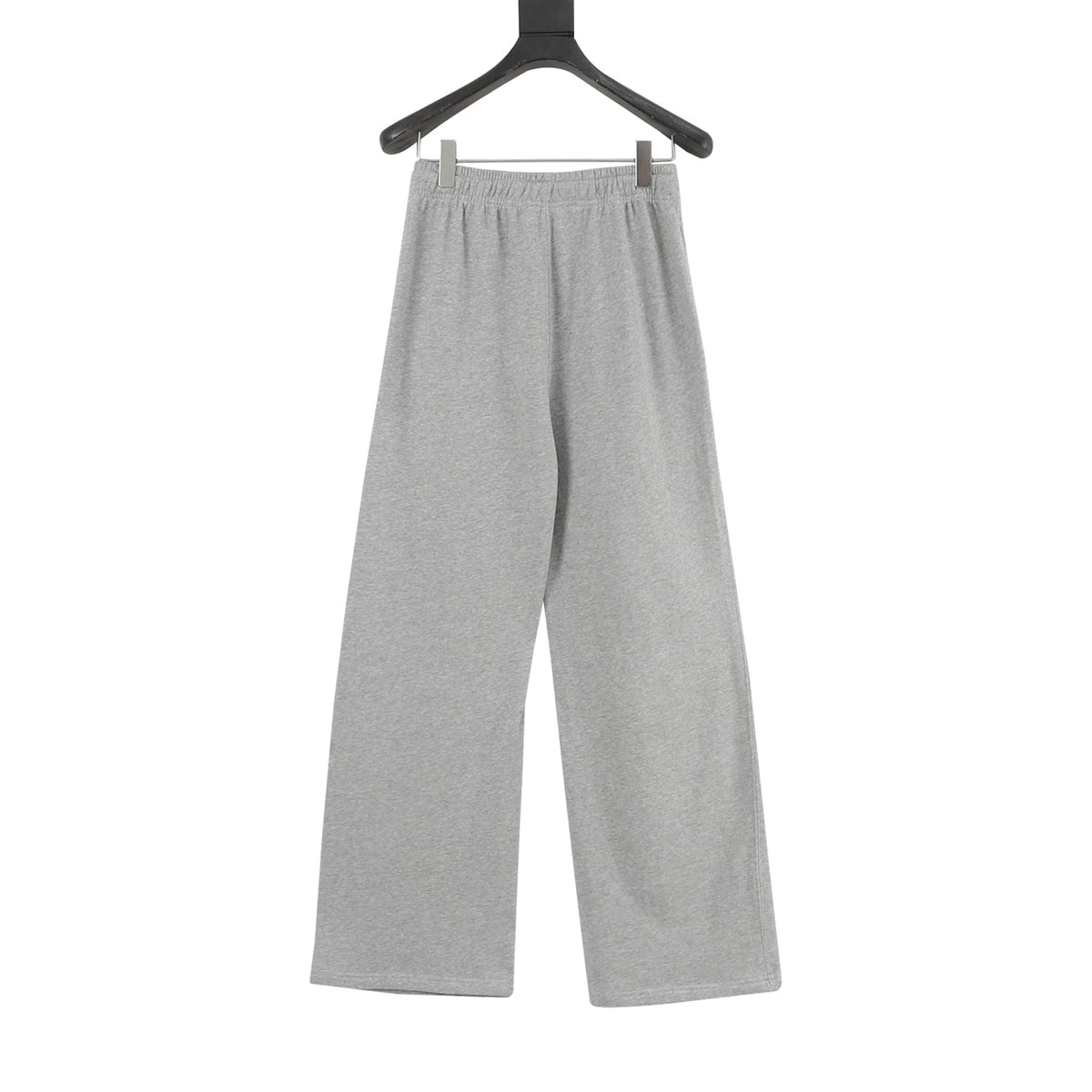 Polo Ralph Lauren Classic Wide Leg Sweatpants Heather Grey