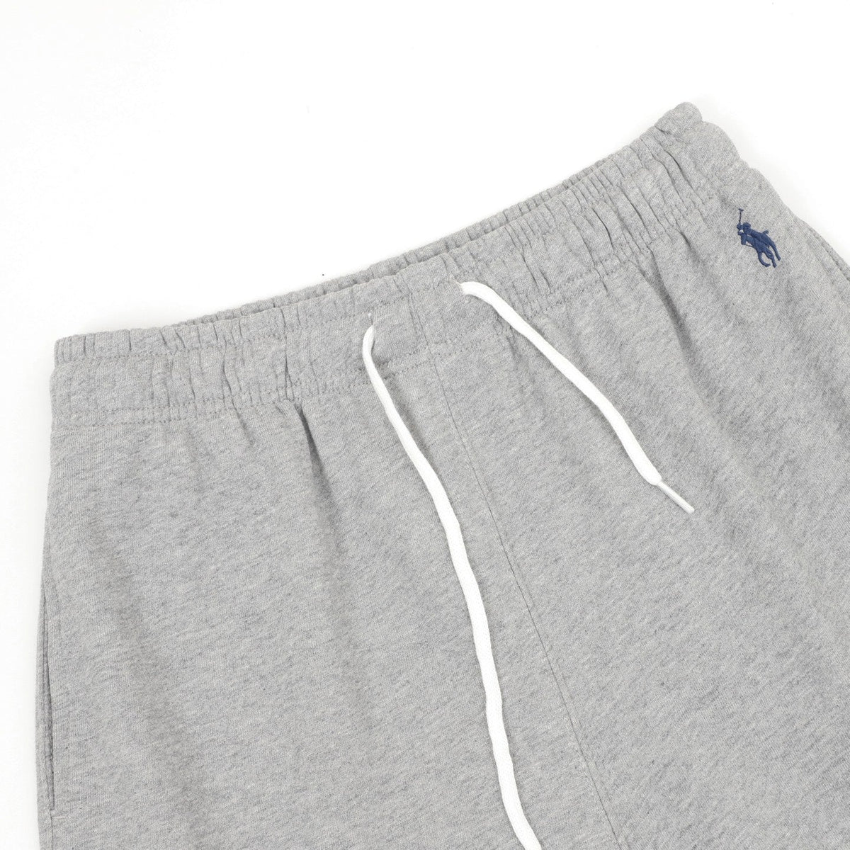 Polo Ralph Lauren Classic Wide Leg Sweatpants Heather Grey