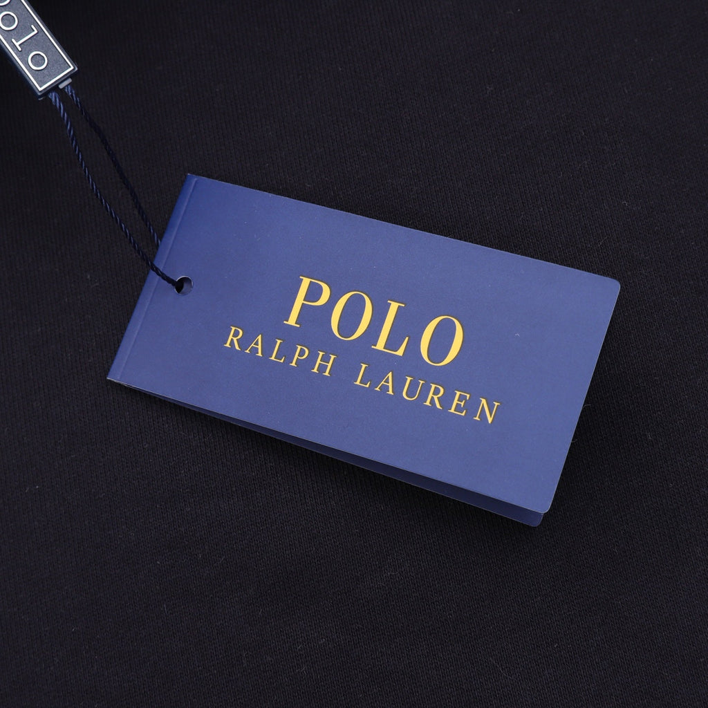 Polo Ralph Lauren Classic Wide Leg Sweatpants Navy