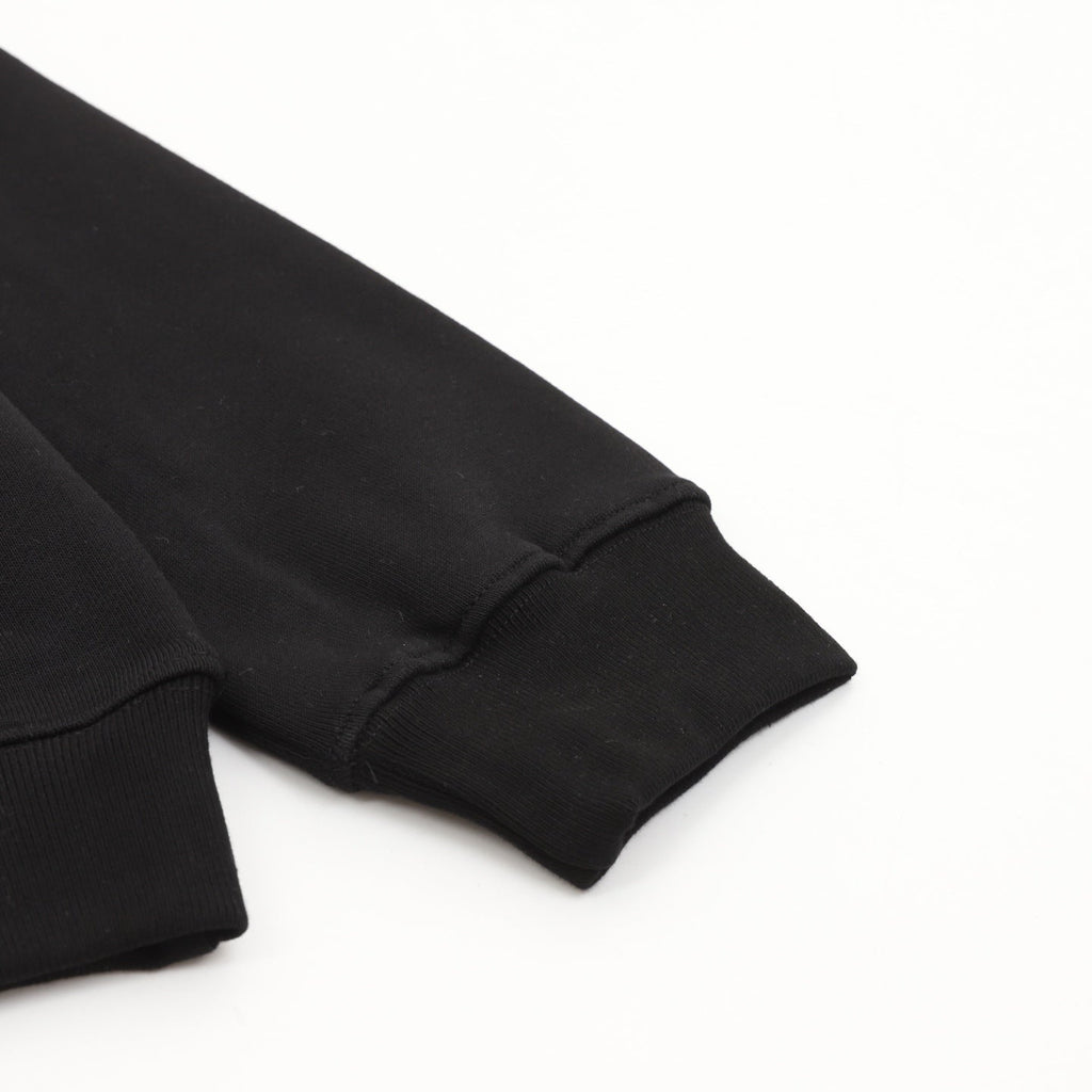 Louis Vuitton Cargo Pocket Crewneck Sweatshirt Black