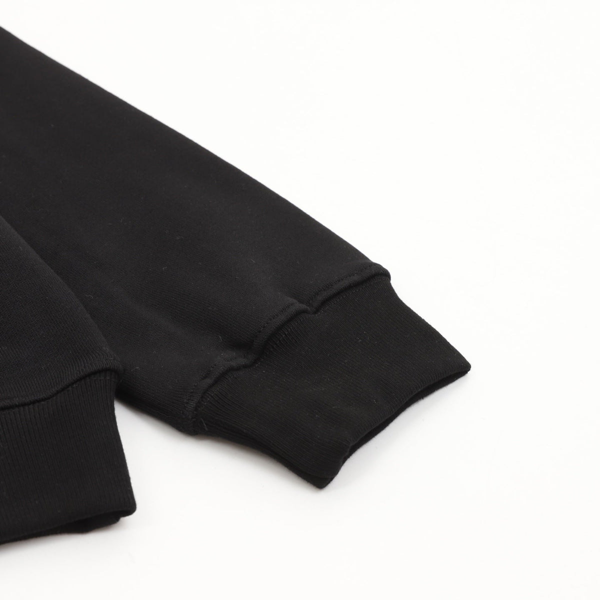Louis Vuitton Cargo Pocket Crewneck Sweatshirt Black