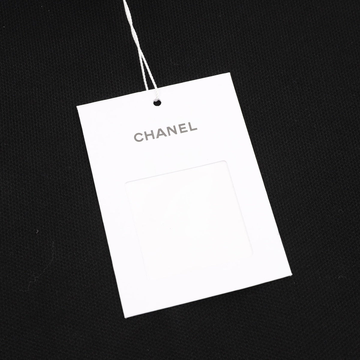 Chanel Double C Logo Black Half Zip Turtleneck Knit Sweater