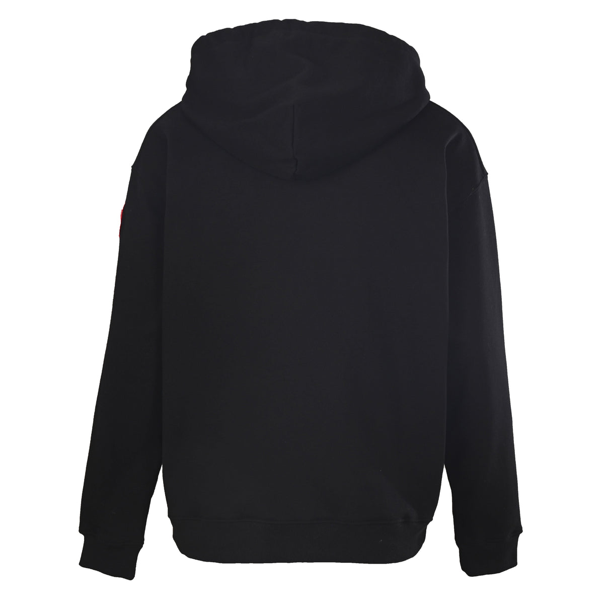 Canada Goose Black Arctic Program Patch Full Zip Hoodie