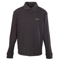 Louis Vuitton Dark Brown Waffle Long Sleeve Polo Shirt